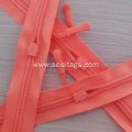 Heavy Duty Dlastic Zipper Heads For Sale